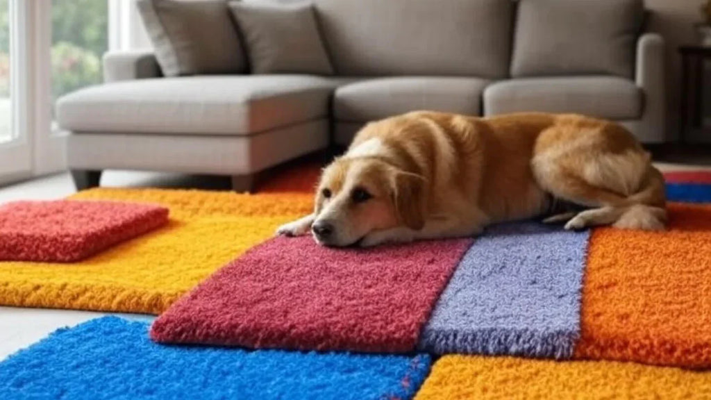 Best Rugs for Homes with Dogs: Pet-Friendly & Durable Options