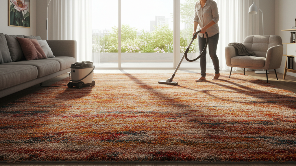 Are Synthetic Rugs Easy to Clean? Tips for Keeping Them Fresh