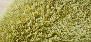 Fluffy & Shaggy Rectangular Homely Shaggy Fur Area Rug